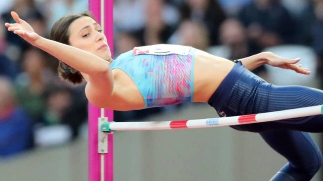 IAAF autorizó a 18 atletas rusos para competir como neutrales IAAF autorizó a 18 atletas rusos para competir como neutrales
