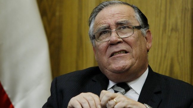 Ministro Campos criticó metodología del INDH en su informe sobre el Sename