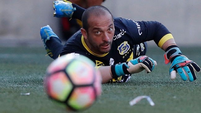 Eduardo Lobos se sometió a dieta en Everton de Viña del Mar Eduardo Lobos se sometió a dieta en Everton de Viña del Mar