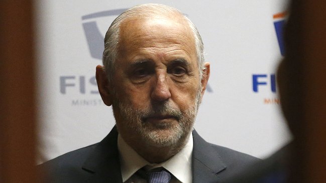 Fiscalía confirmó que Carabineros presentó pruebas falsas en la 