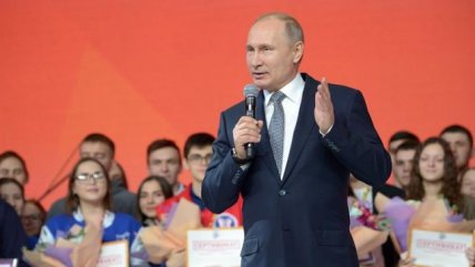Rusia aseguró que reprimirá 