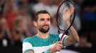 El avance de Marin Cilic a la final del Abierto de Australia