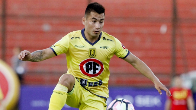 Jean Meneses no llegará a Universidad de Chile Jean Meneses no llegará a Universidad de Chile