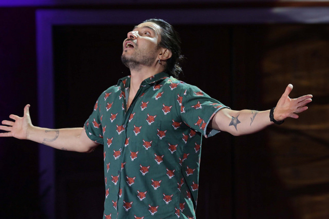 Felipe Avello fue lo más visto en la primera noche del Festival del Huaso de Olmué Felipe Avello fue lo más visto en la primera noche del Festival del Huaso de Olmué