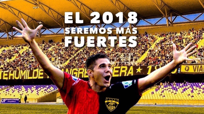 Fernández Vial anunció a Esteban Fuertes como nuevo entrenador Fernández Vial anunció a Esteban Fuertes como nuevo entrenador