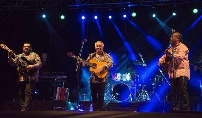 Gipsy Kings en Olmué: Es un festival muy importante para nosotros Gipsy Kings en Olmué: Es un festival muy importante para nosotros