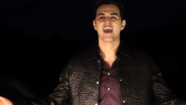 Jordan y su show en Olmué: Es una tremenda responsabilidad cerrar un festival Jordan y su show en Olmué: Es una tremenda responsabilidad cerrar un festival