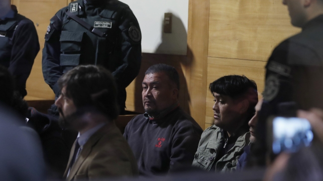 Operación Huracán: Fijan fecha para audiencia de cierre de investigación Operación Huracán: Fijan fecha para audiencia de cierre de investigación