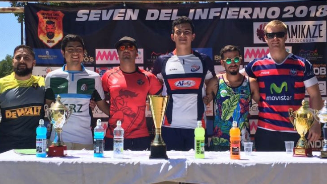 Estadio Municipal de San Felipe será el escenario del primer Seven del Infierno Estadio Municipal de San Felipe será el escenario del primer Seven del Infierno