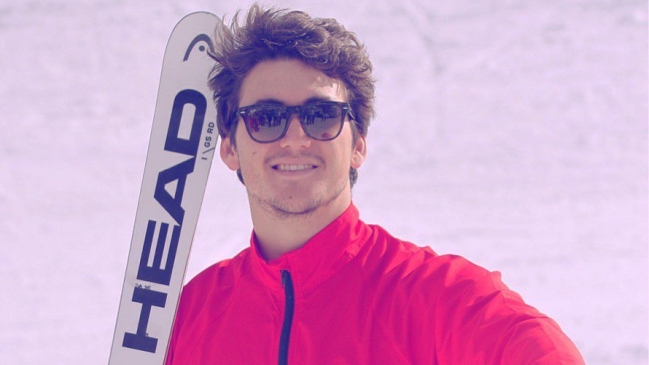Henrik von Appen será el abanderado chileno en los Juegos Olímpicos de Invierno Henrik von Appen será el abanderado chileno en los Juegos Olímpicos de Invierno