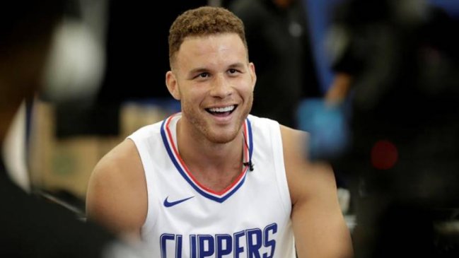 Blake Griffin fue traspasado por Los Angeles Clippers rumbo a Detroit Pistons Blake Griffin fue traspasado por Los Angeles Clippers rumbo a Detroit Pistons