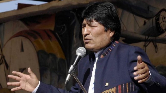 Evo Morales: Chile vive del contrabando y lo aprovecha para dañarnos