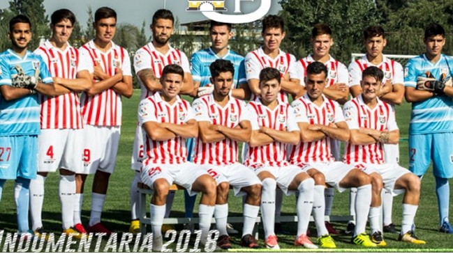 Unión San Felipe estrenó camiseta inspirada en el Unión San Felipe estrenó camiseta inspirada en el