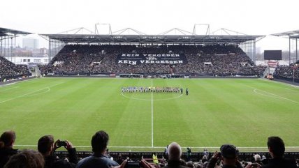   La Historia Es Nuestra: El único equipo de fútbol que recordó a víctimas del nazismo 