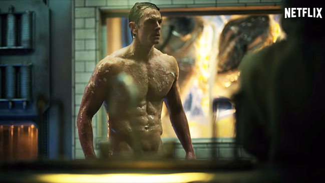 Esta semana debuta la serie de ciencia ficción más ambiciosa de Netflix Esta semana debuta la serie de ciencia ficción más ambiciosa de Netflix