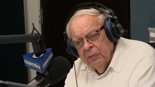 Cowley aplaude decisión del papa sobre Barros: Demuestra que es un ser humano y tiene dudas