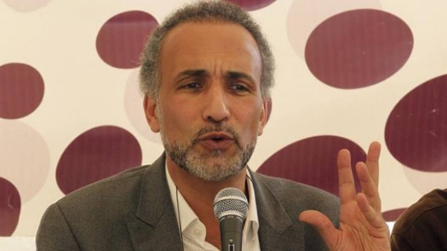 Influyente pensador islamista fue detenido en París acusado de violación