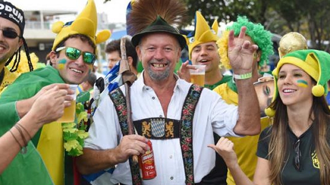 FIFA confirmó cifra récord en petición de entradas para la primera fase del Mundial FIFA confirmó cifra récord en petición de entradas para la primera fase del Mundial