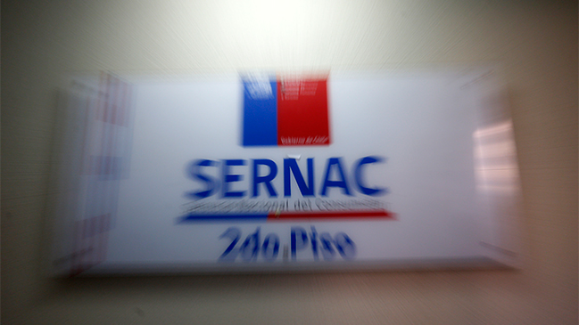 TC cerró la puerta a revisar fallo que le quitó facultades sancionatorias al Sernac TC cerró la puerta a revisar fallo que le quitó facultades sancionatorias al Sernac