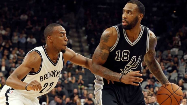 Ex jugador de San Antonio Spurs murió en accidente de tránsito Ex jugador de San Antonio Spurs murió en accidente de tránsito