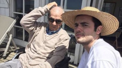 Tololo Ugarte niega acusaciones de hija de Nicanor Parra