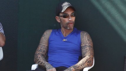   Así fue la grosera frase que se despachó Marcelo Ríos a la prensa de Copa Davis 