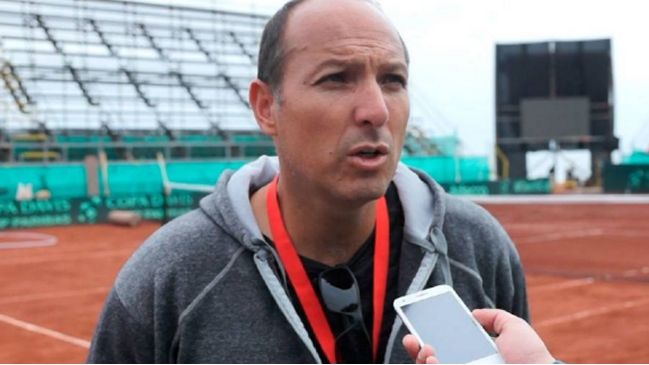 Interventor de la Federación de Tenis se disculpó con periodistas que se sintieron ofendidos Interventor de la Federación de Tenis se disculpó con periodistas que se sintieron ofendidos