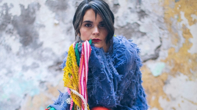 Camila Moreno anunció una serie de shows para 2018 Camila Moreno anunció una serie de shows para 2018