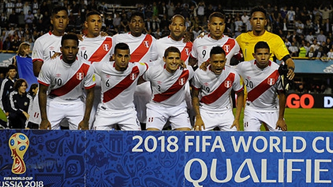 Perú confirmó que disputará un partido amistoso contra Escocia en Lima Perú confirmó que disputará un partido amistoso contra Escocia en Lima
