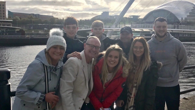 El increíble giro en la vida del recordado Paul Gascoigne El increíble giro en la vida del recordado Paul Gascoigne