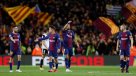 Barcelona superó a Valencia y tomó ventaja en semifinales de la Copa del Rey