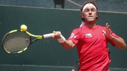   Gonzalo Lama: Mi derrota pasó por temas tenísticos y tácticos, no por lo físico 