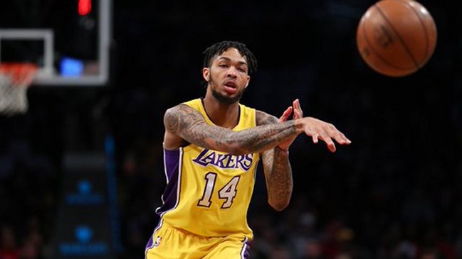 Los Angeles Lakers derrotaron a Brooklyn Nets en calidad de visita en la NBA Los Angeles Lakers derrotaron a Brooklyn Nets en calidad de visita en la NBA