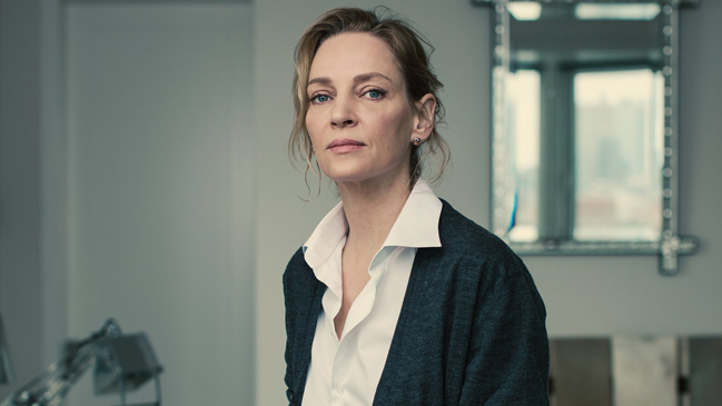 Uma Thurman habla de su quiebre con Weinstein y Tarantino Uma Thurman habla de su quiebre con Weinstein y Tarantino