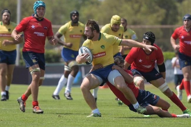 Los Cóndores perdieron ante Brasil por el American Championships Los Cóndores perdieron ante Brasil por el American Championships