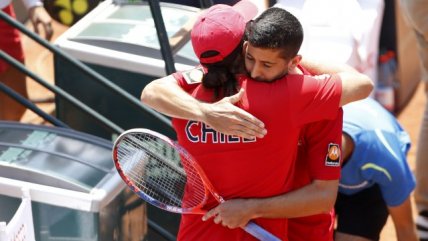   Hans Podlipnik: En los momentos importantes tenemos la confianza para dar más 