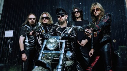   Judas Priest adelanta su nuevo disco con 