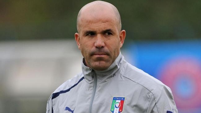 Luigi Di Biagio dirigirá a Italia en los amistosos ante Argentina e Inglaterra Luigi Di Biagio dirigirá a Italia en los amistosos ante Argentina e Inglaterra