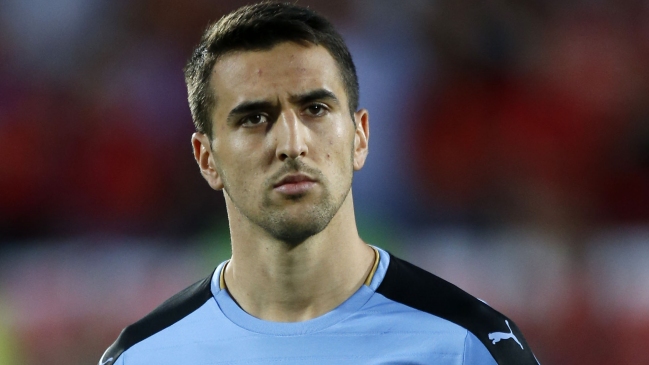 Matías Vecino dijo que rivales en el Mundial de Rusia están al Matías Vecino dijo que rivales en el Mundial de Rusia están al