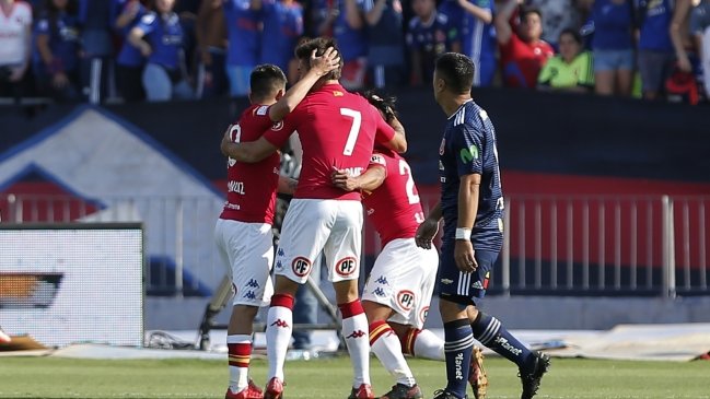 Unión Española fue más eficaz y frustró el debut de la U