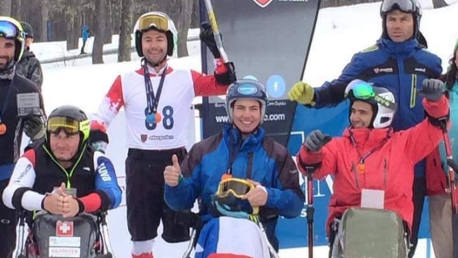 Chile tendrá delegación récord en los Juegos Paralímpicos de Invierno PyeongChang 2018 Chile tendrá delegación récord en los Juegos Paralímpicos de Invierno PyeongChang 2018
