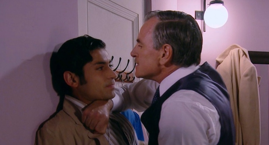 Actor tras el personaje más odiado de Actor tras el personaje más odiado de