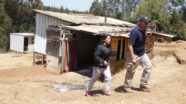 Fiscal: En el pasado, Emmelyn sufrió abusos sexuales por parte de un familiar