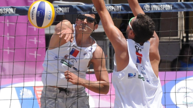 Chile se presentará con ocho parejas al Sudamericano de Vóleibol Playa en Coquimbo Chile se presentará con ocho parejas al Sudamericano de Vóleibol Playa en Coquimbo