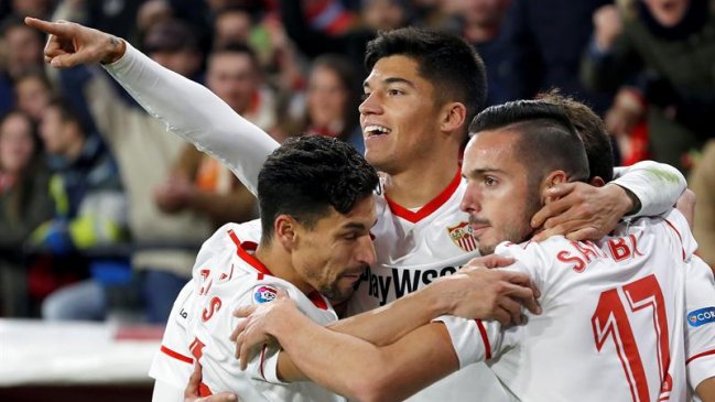 Sevilla puso fin al sueño de Leganés y tomó un lugar en la final de la Copa del Rey Sevilla puso fin al sueño de Leganés y tomó un lugar en la final de la Copa del Rey