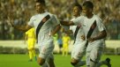 Vasco da Gama jugó a placer ante U. de Concepción y confirmó su avance en Copa Libertadores