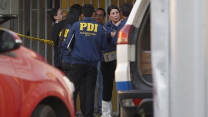 La investigación de un presunto femicidio en Concepción    La investigación de un presunto femicidio en Concepción