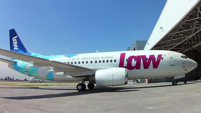 Sernac: Reclamos contra aerolínea LAW aumentaron siete veces en dos semanas Sernac: Reclamos contra aerolínea LAW aumentaron siete veces en dos semanas