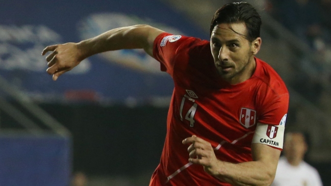Ricardo Gareca: Claudio Pizarro tiene todas las posibilidades de ir al Mundial Ricardo Gareca: Claudio Pizarro tiene todas las posibilidades de ir al Mundial