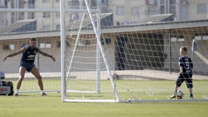 U. de Chile recibió una 